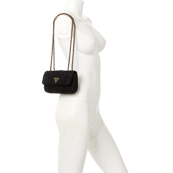 New GUESS Cessily Micro Mini Purse - Picture 5 of 6